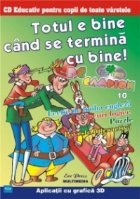 PC Campion - nr. 10 - Totul e bine cand se termina cu bine