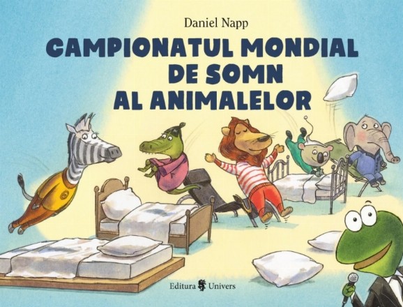 Campionatul mondial de somn al animalelor
