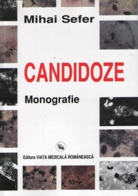 Candidoze. Monografie