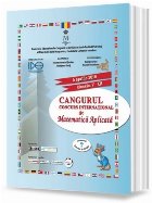 Cangurul. Concurs international de matematica aplicata. Clasele V-XII (cod 9059)