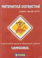 Cangurul Matematica distractiva pentru clasele