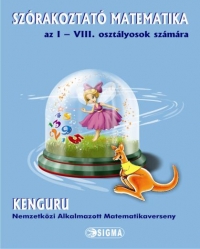 Cangurul Matematica Limba Maghiara clasele I-VIII