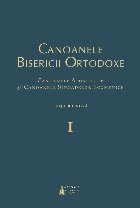Canoanele Bisericii Ortodoxe