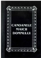 Canoanele Maicii Domnului