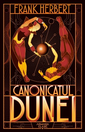 Canonicatul Dunei (Seria Dune, partea a VI-a, editia 2019)