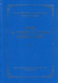Cantari la Vecernia si Utrenia Sfintilor romani Vol 2