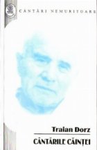 coperta Cantarile caintei