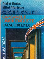 Capcanele limbii engleze (False Friends)