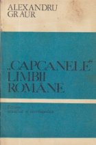 Capcanele limbii romane