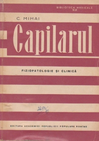 Capilarul - fiziopatologie si clinica