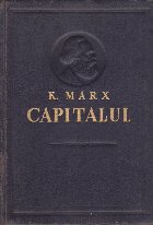Capitalul. Critica Economiei Politice. Volumul al III-lea, Partea I, Cartea a III-a