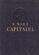 Capitalul Critica economiei politice Volumul