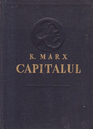 Capitalul - Critica economiei politice, Volumul I, cartea I - Procesul de productie al capitalului