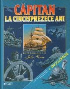 Capitan cincisprezece ani (carte aventuri