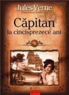 Capitan la cincisprezece ani