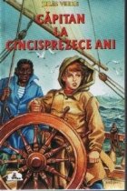 Capitan la cincisprezece ani