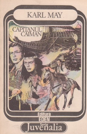 Capitanul Caiman