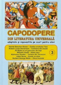 Capodopere din literatura universala vol. III