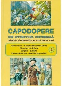Capodopere din literatura universala vol. IV