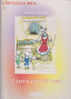 Capra trei iezi