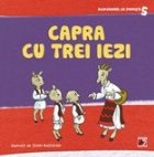 CAPRA CU TREI IEZI