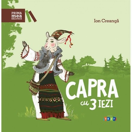 Capra cu trei iezi