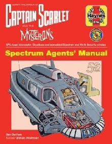 Captain Scarlet Manual