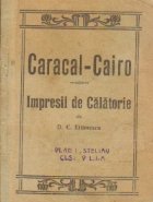 Caracal Cairo Impresii calatorie