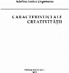 Caracteristici ale creativităţii