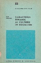 Caracterul dinamic culturii socialism