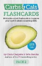 Carbs & Cals Flashcards