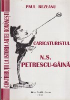 Caricaturistul Petrescu Gaina