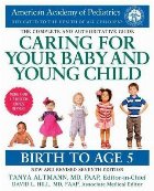 Caring for Your Baby and Young Child, 7th Edition