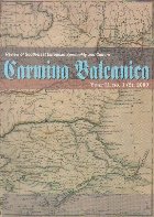 Carmina Balcanica, Year II, No. 1(2), 2009 - Review of South-East European Spirituality and Culture