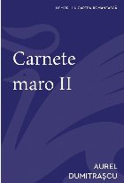 Carnete maro II