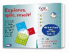 Carte activa. Explorez, aplic, rezolv! Culegere de probleme, teste si resurse pentru portofoliu. Clasa a VII-a