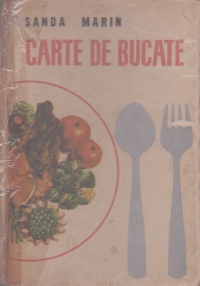 Carte de bucate (Editia V completata si revizuita)