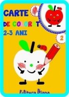 Carte colorat ani (volumul