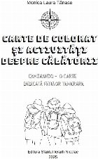 Carte colorat şi activităţi despre