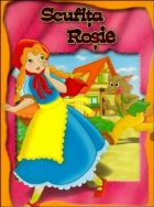 Carte colorat pag Scufita rosie