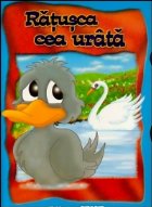 Carte colorat pag Ratusca cea