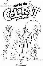 Carte colorat poveşti