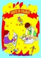 Carte colorat ani