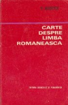 Carte despre limba romaneasca - Pentru o corecta si frumoasa exprimare