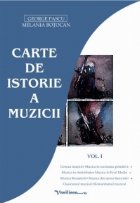 Carte istorie muzicii volume)