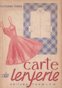 Carte de lenjerie