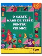 carte mare teste pentru cei