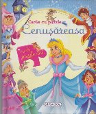 Carte cu Puzzle - Cenusareasa (cu 6 puzzle-uri)
