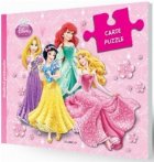 Carte-puzzle Disney Printese - Destinul printeselor