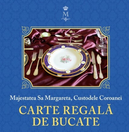 Carte regală de bucate